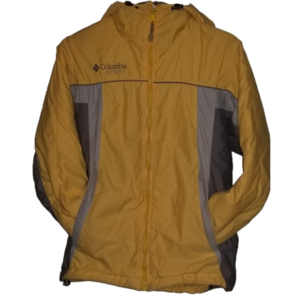 Columbia Sport Womens Hooded Ski Jacket Size Small